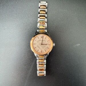 ⚠️Burberry Watch⚠️